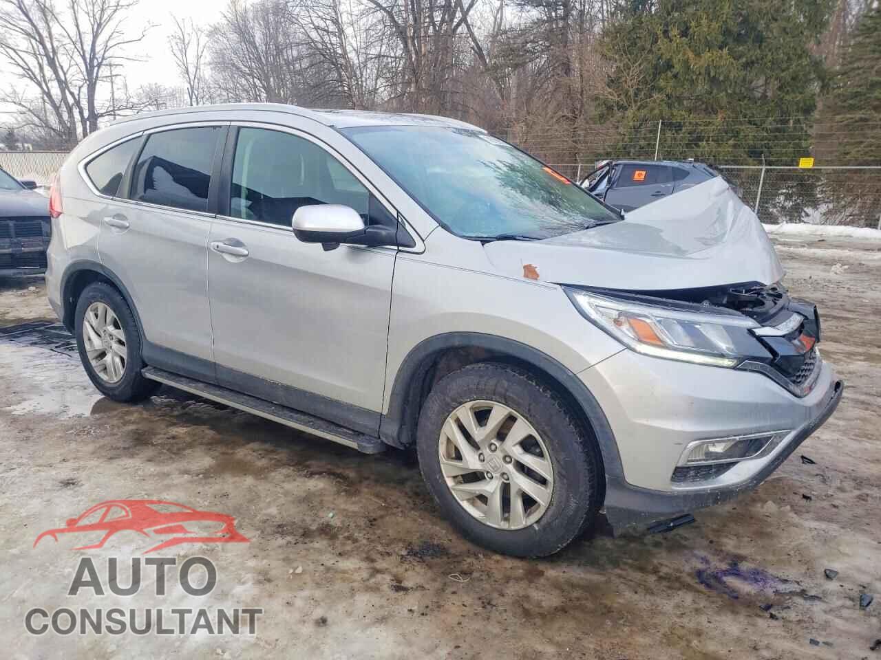 HONDA CRV 2016 - 5J6RM3H71GL020436