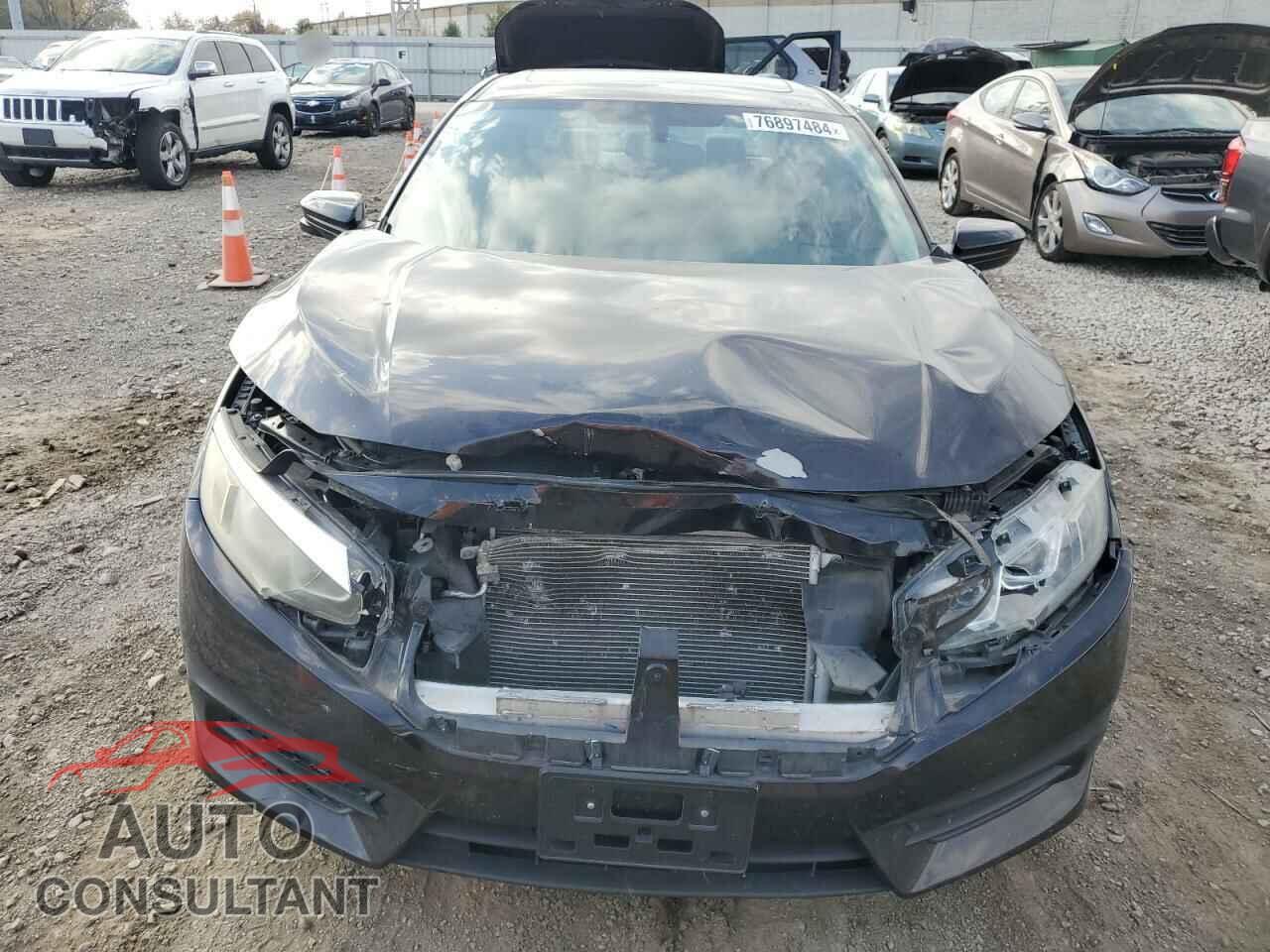 HONDA CIVIC 2017 - 19XFC2F7XHE051963