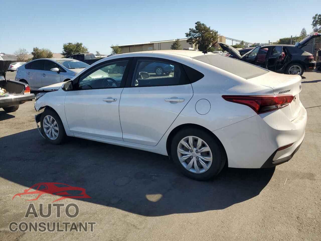 HYUNDAI ACCENT 2019 - 3KPC24A30KE060975