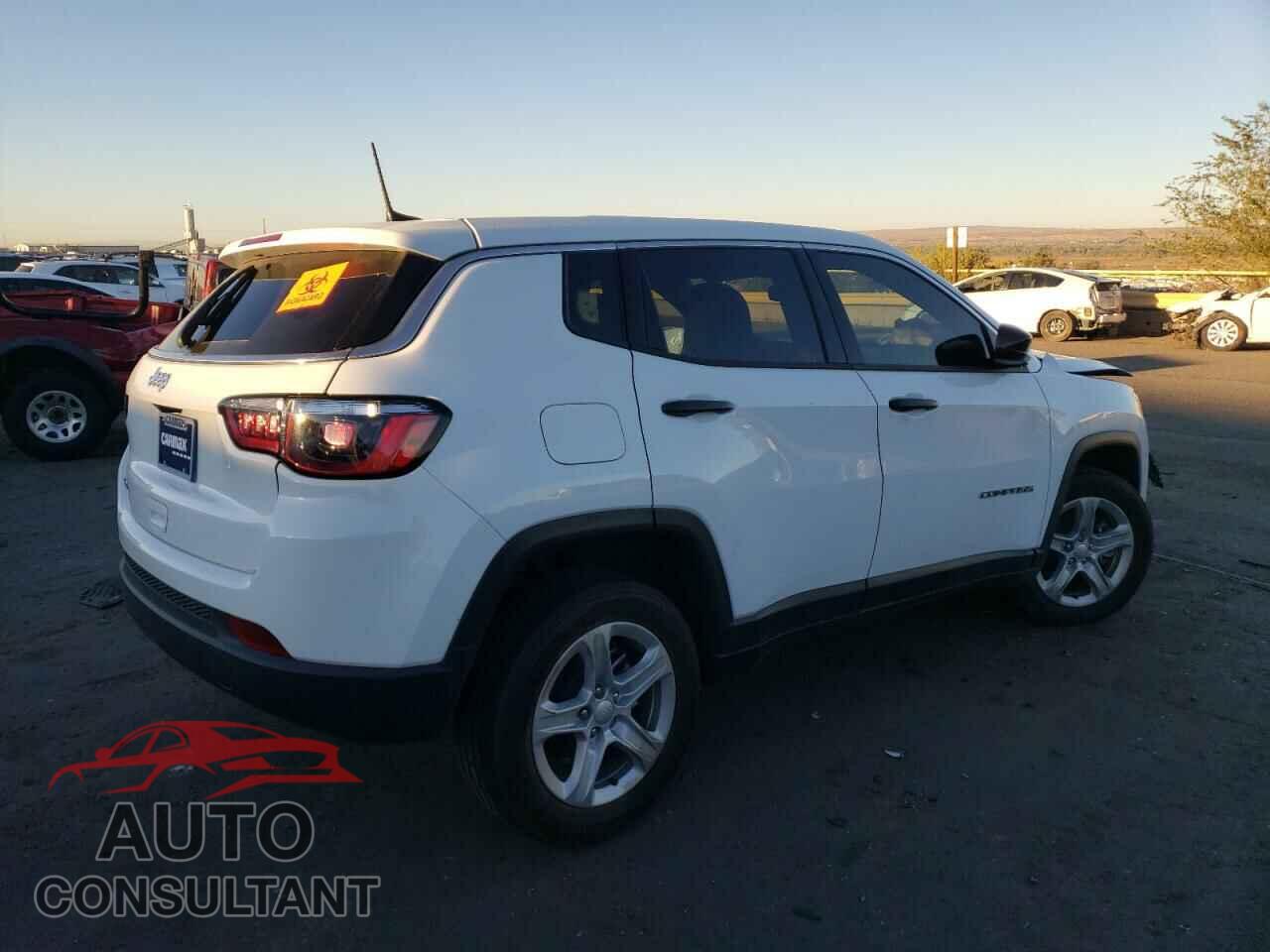JEEP COMPASS 2023 - 3C4NJDAN4PT516931