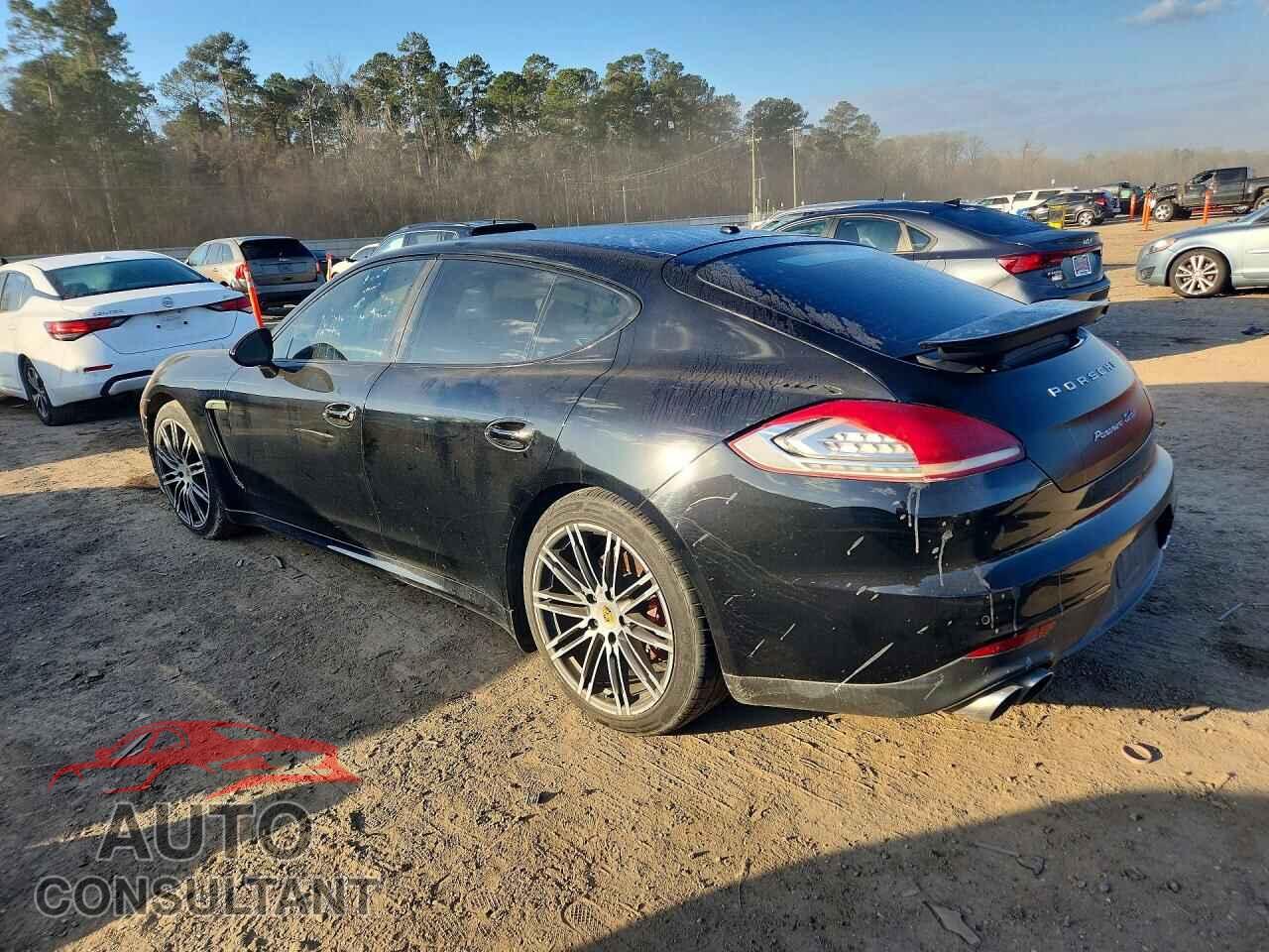 PORSCHE PANAMERA 2016 - WP0AA2A74GL000665