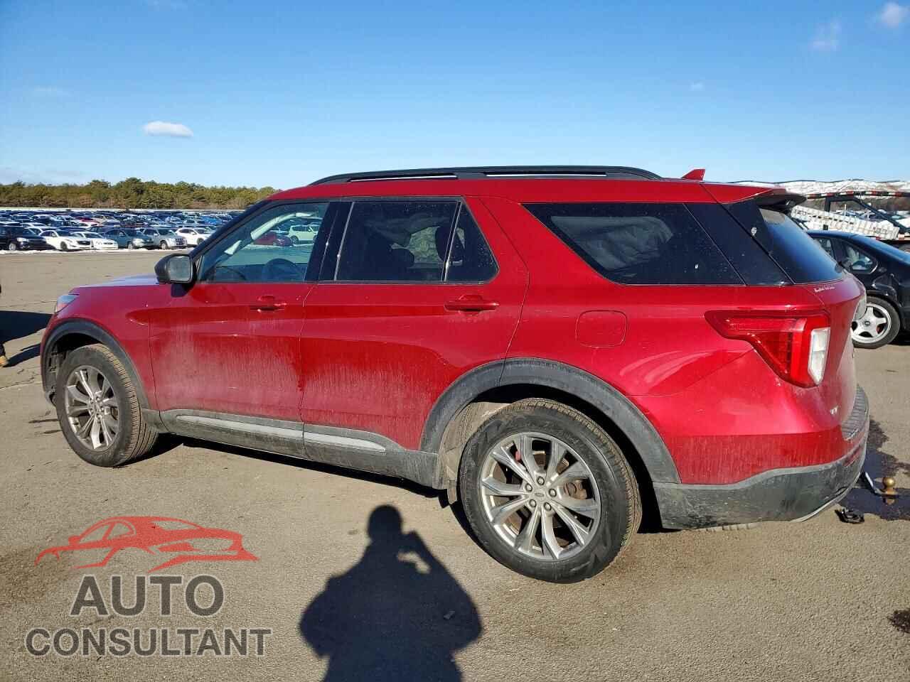 FORD EXPLORER 2020 - 1FMSK8DH2LGC55483