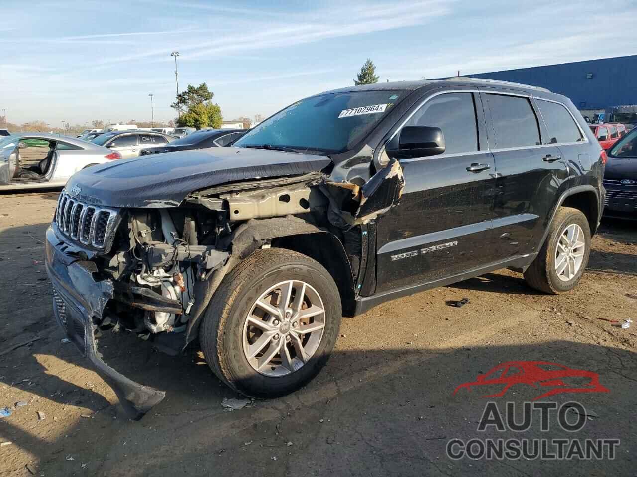 JEEP GRAND CHER 2018 - 1C4RJFAG9JC258102