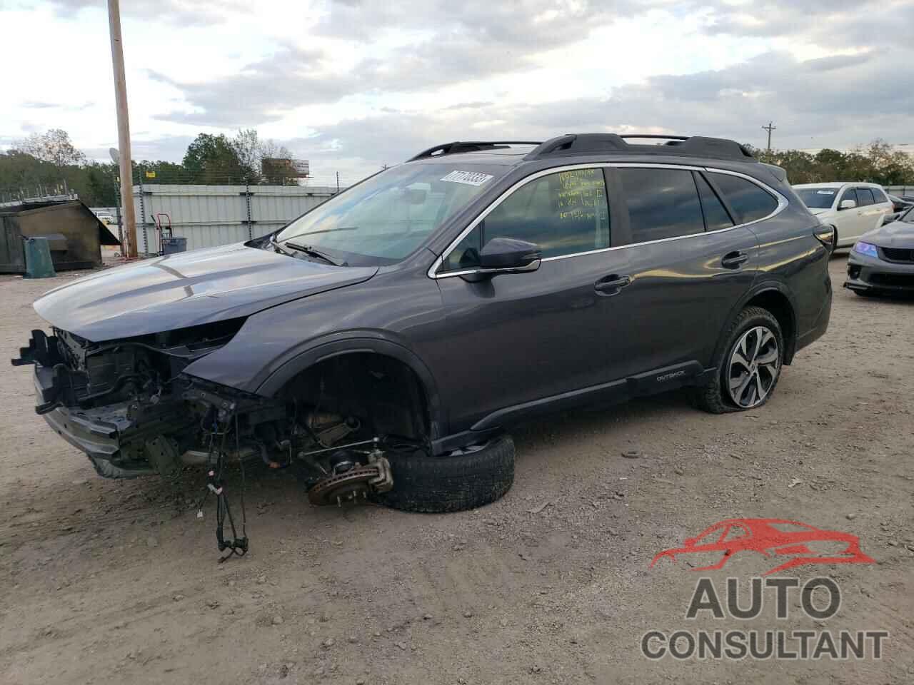 SUBARU OUTBACK 2020 - 4S4BTGND3L3168993