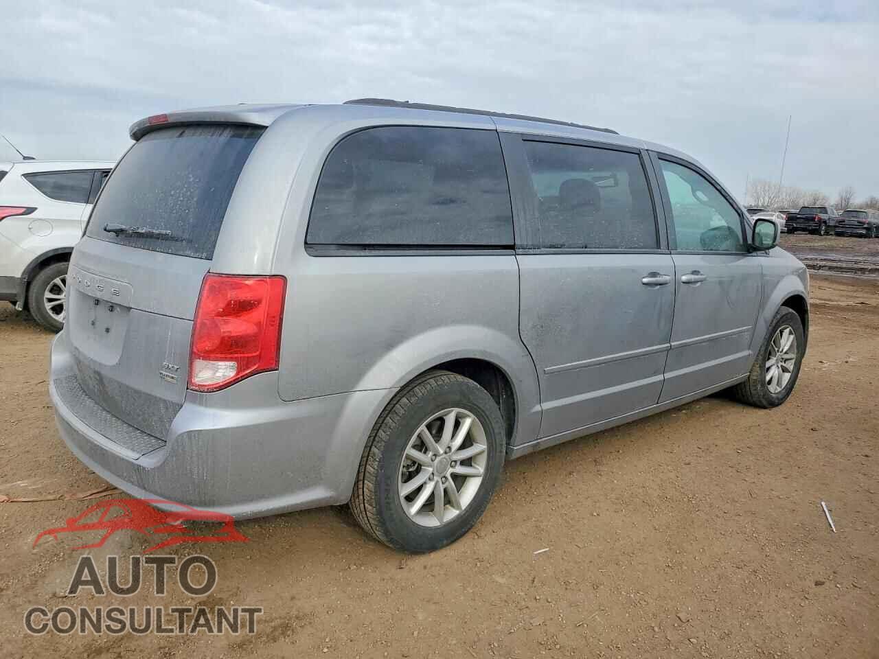 DODGE CARAVAN 2016 - 2C4RDGCG9GR328644