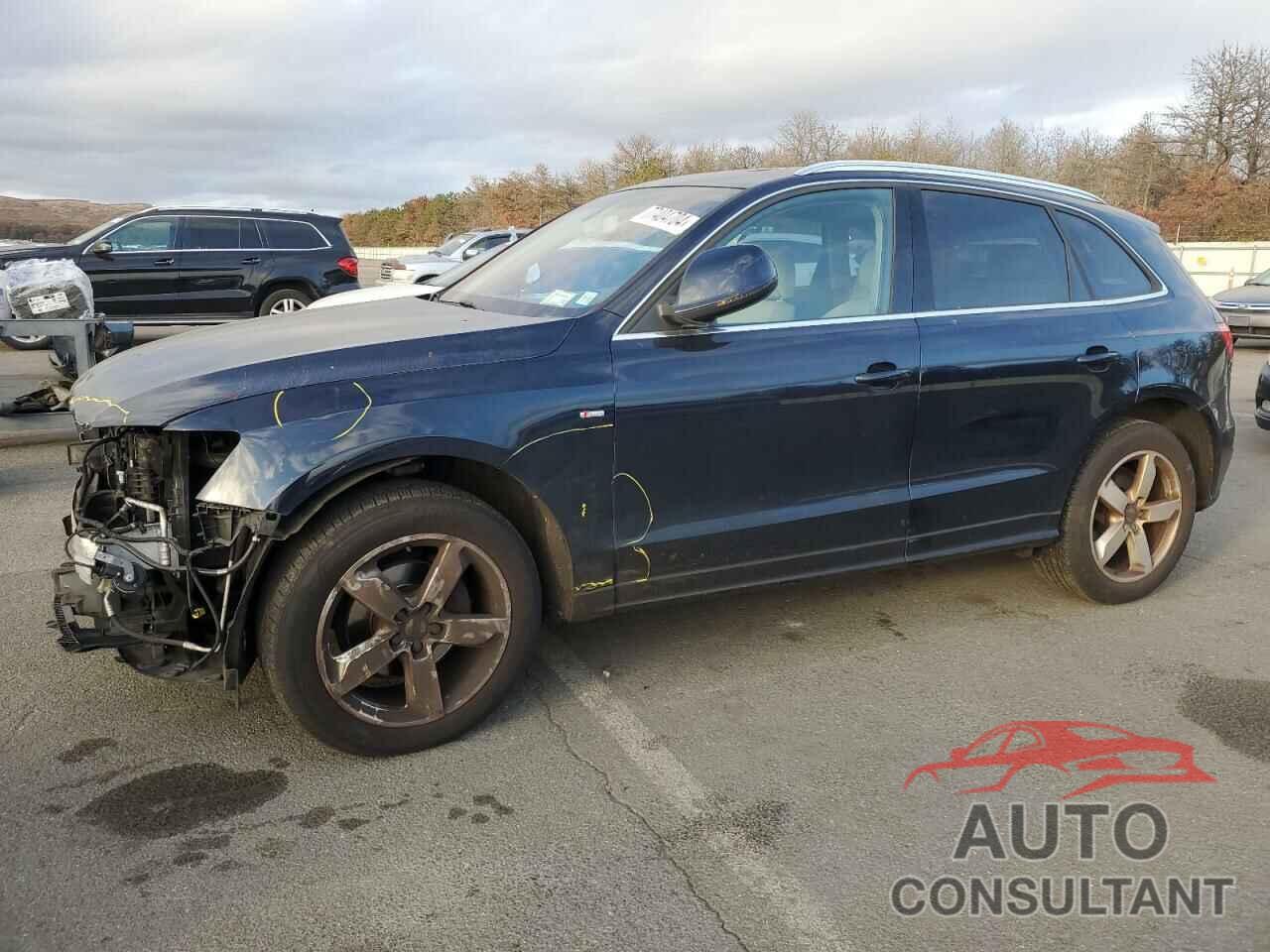 AUDI Q5 2011 - WA1WKAFP0BA008069