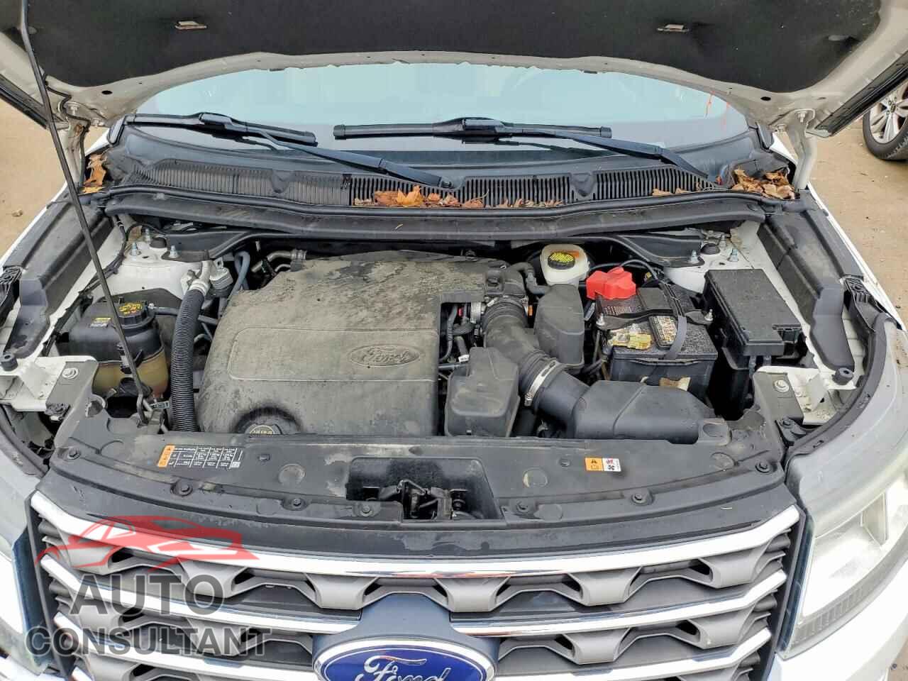 FORD EXPLORER 2016 - 1FM5K8B8XGGB73541