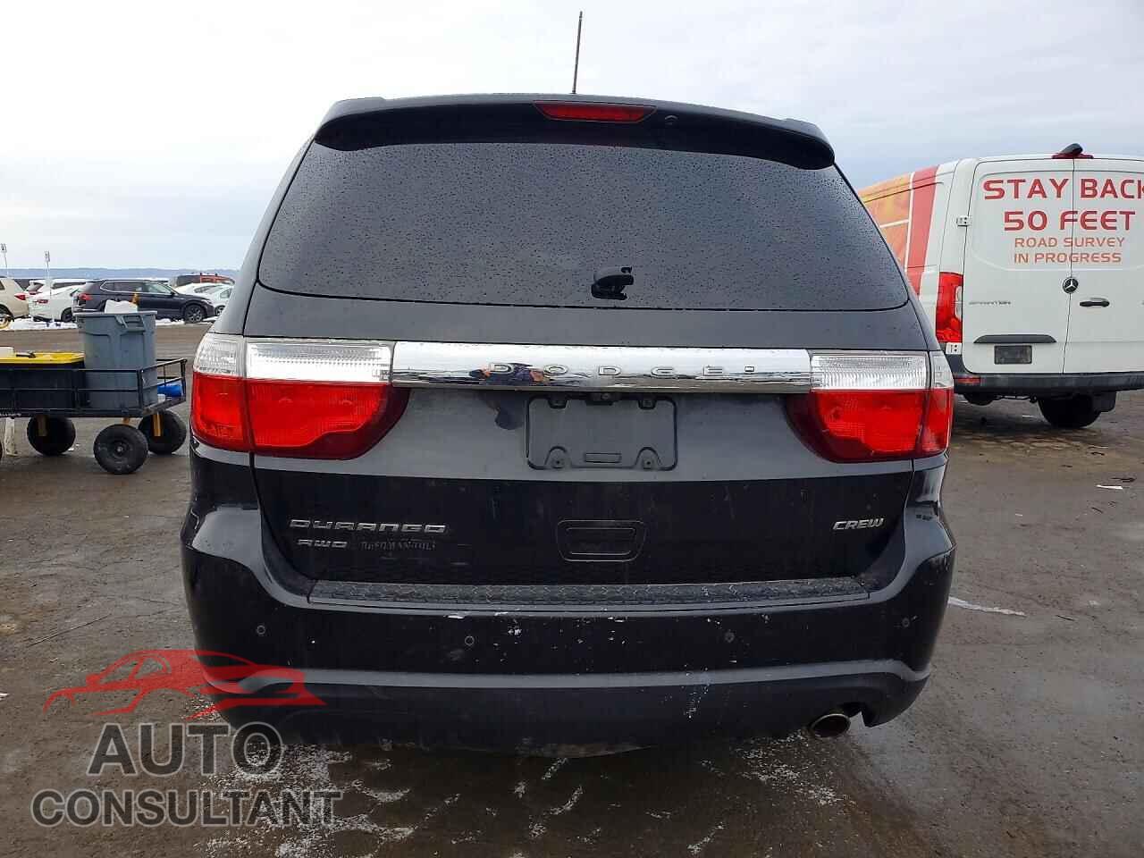 DODGE DURANGO 2013 - 1C4RDJDG5DC681155