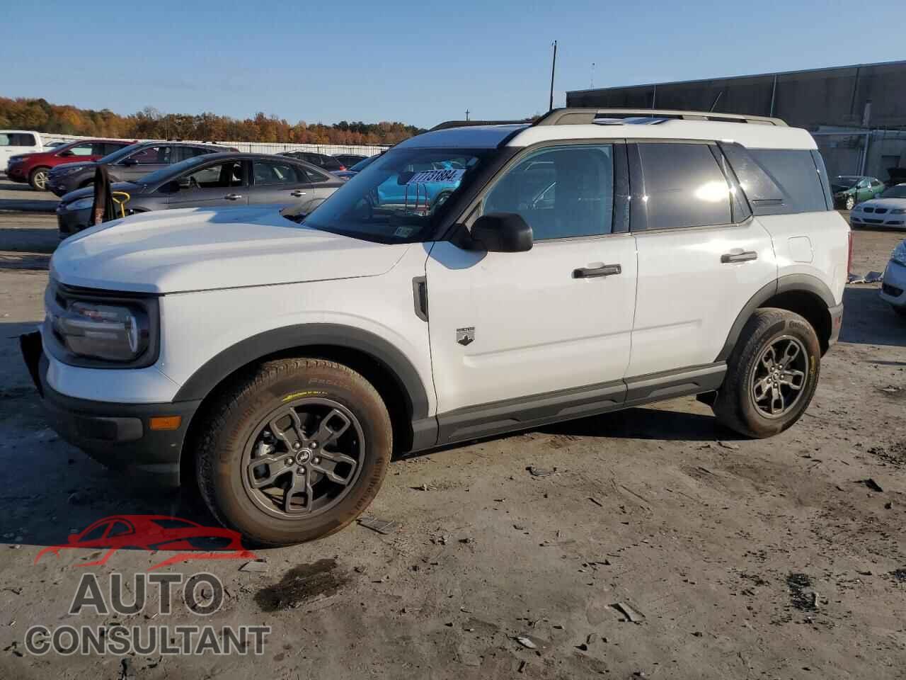 FORD BRONCO 2023 - 3FMCR9B65PRE30718