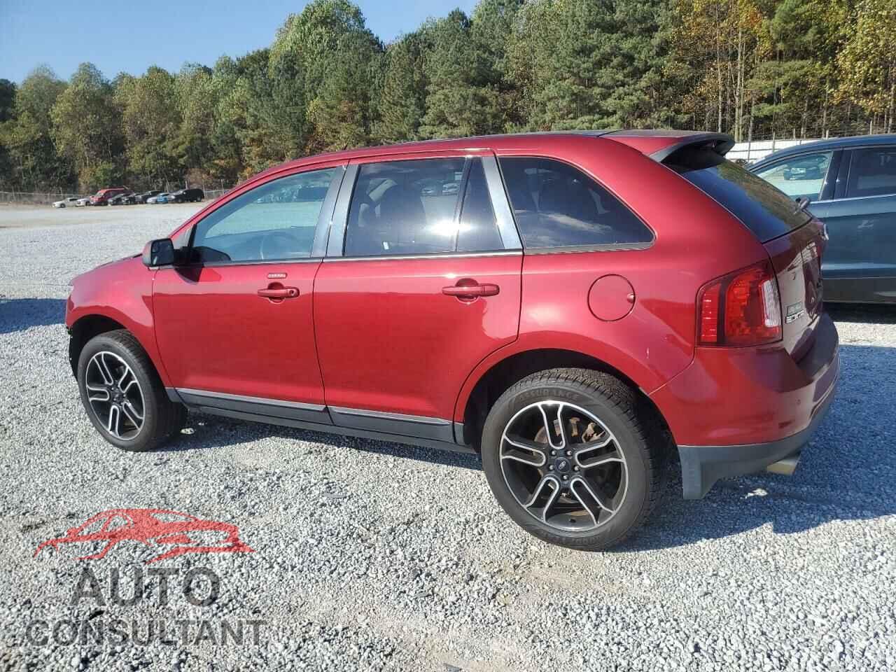 FORD EDGE 2013 - 2FMDK4JC9DBB48918