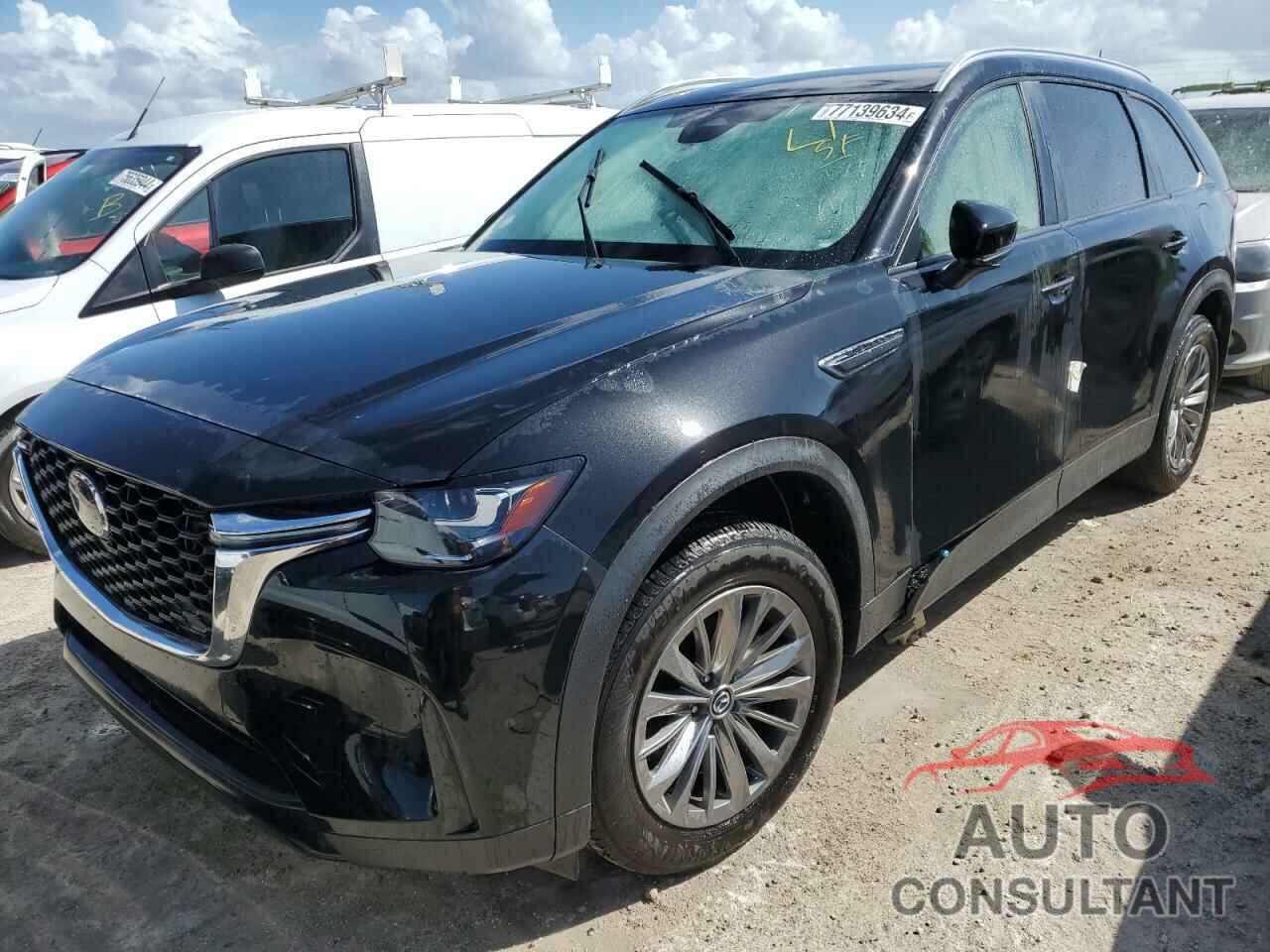 MAZDA CX-90 SELE 2024 - JM3KKAHD8R1153644