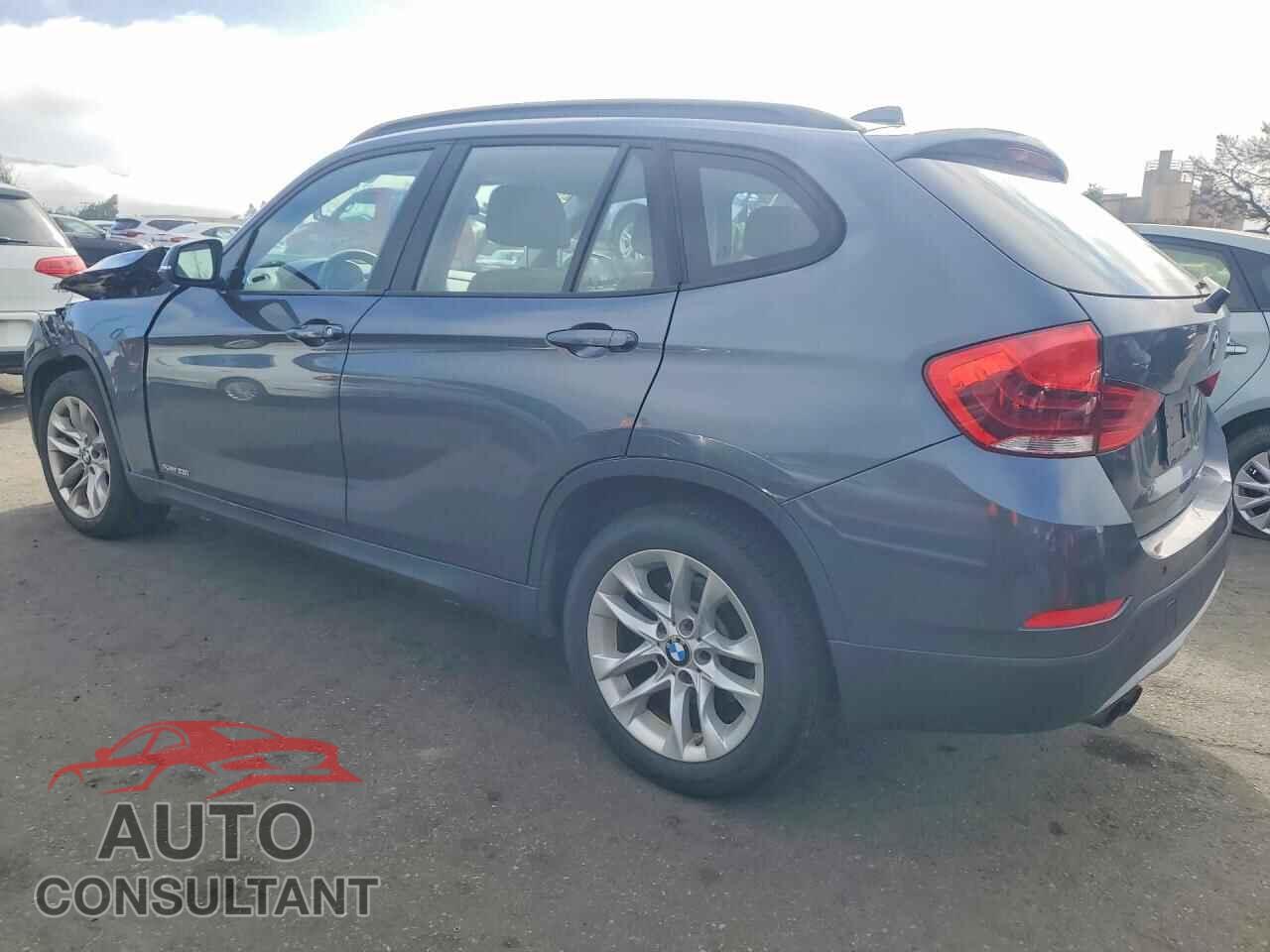 BMW X1 2015 - WBAVL1C50FVY36622