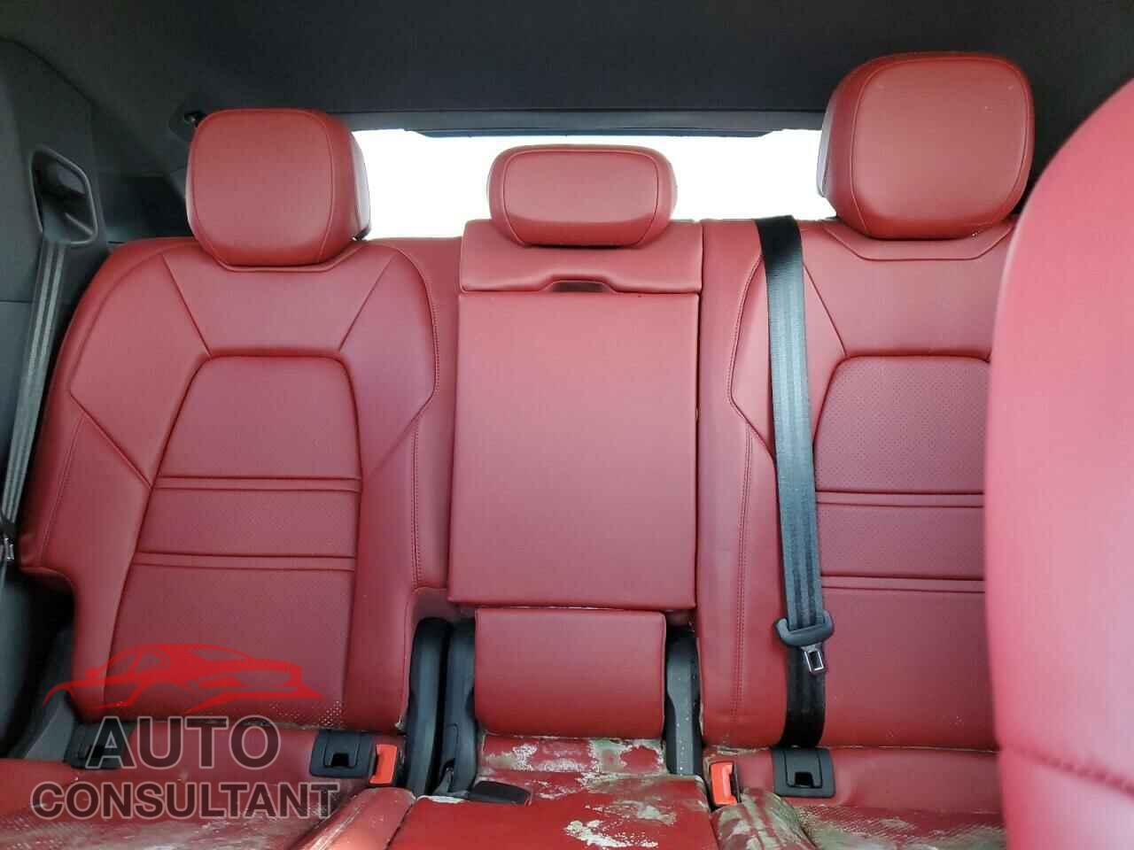 PORSCHE CAYENNE 2021 - WP1BE2AY9MDA44196