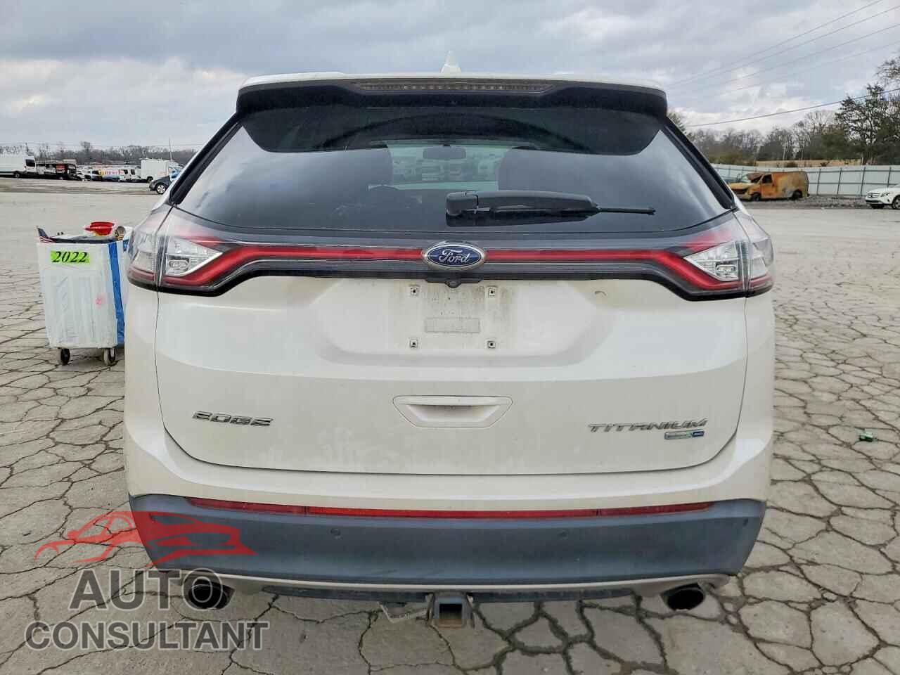 FORD EDGE 2016 - 2FMPK4K99GBC10418