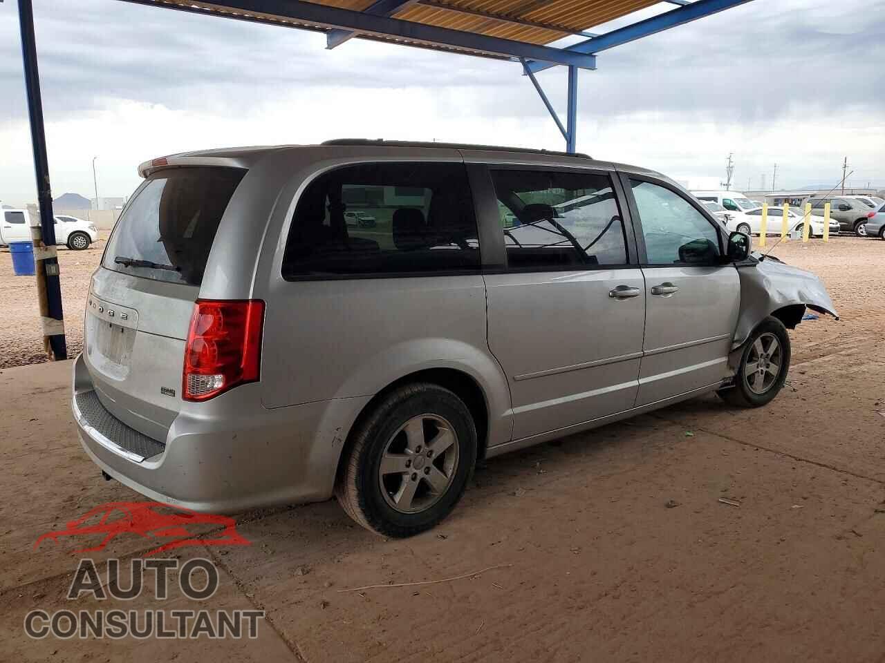 DODGE CARAVAN 2012 - 2C4RDGCG6CR141405