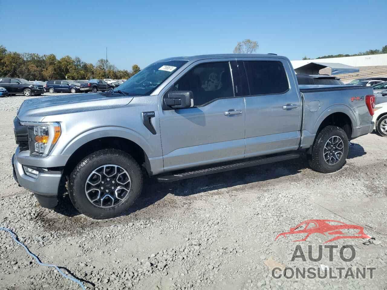 FORD F-150 2023 - 1FTFW1E51PFB27303