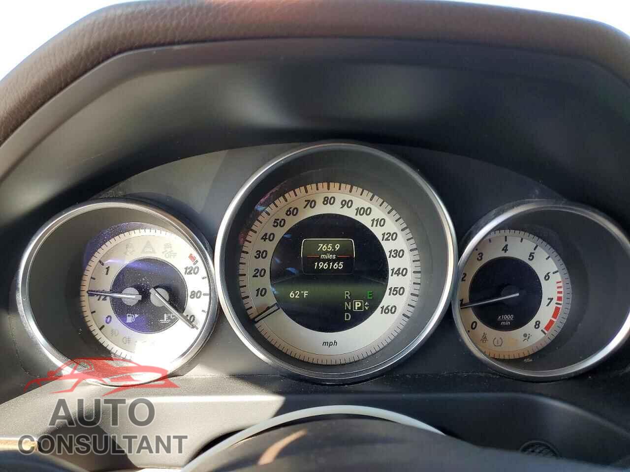 MERCEDES-BENZ E-CLASS 2014 - WDDHF5KB5EB017066