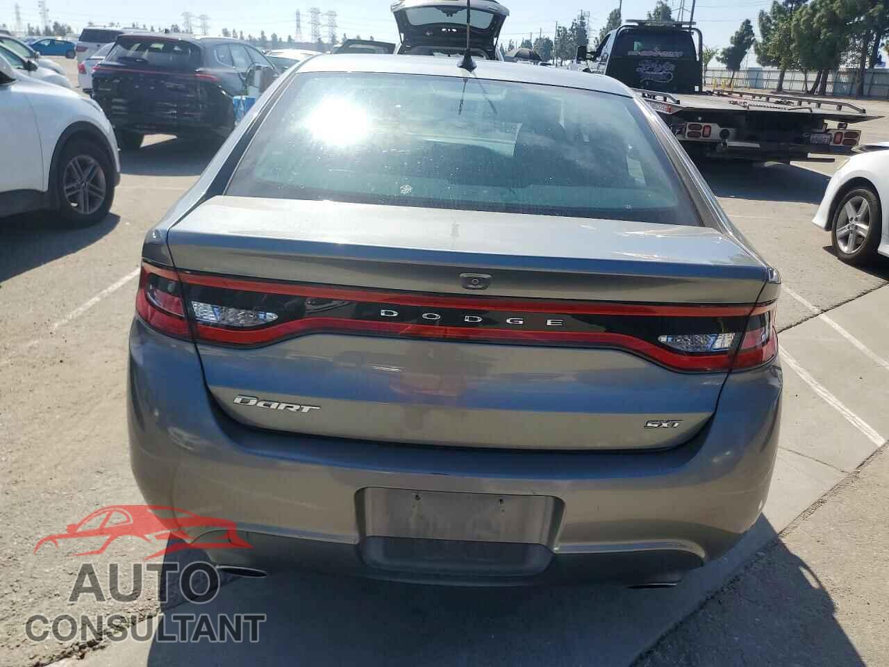 DODGE DART 2013 - 1C3CDFBA2DD338724