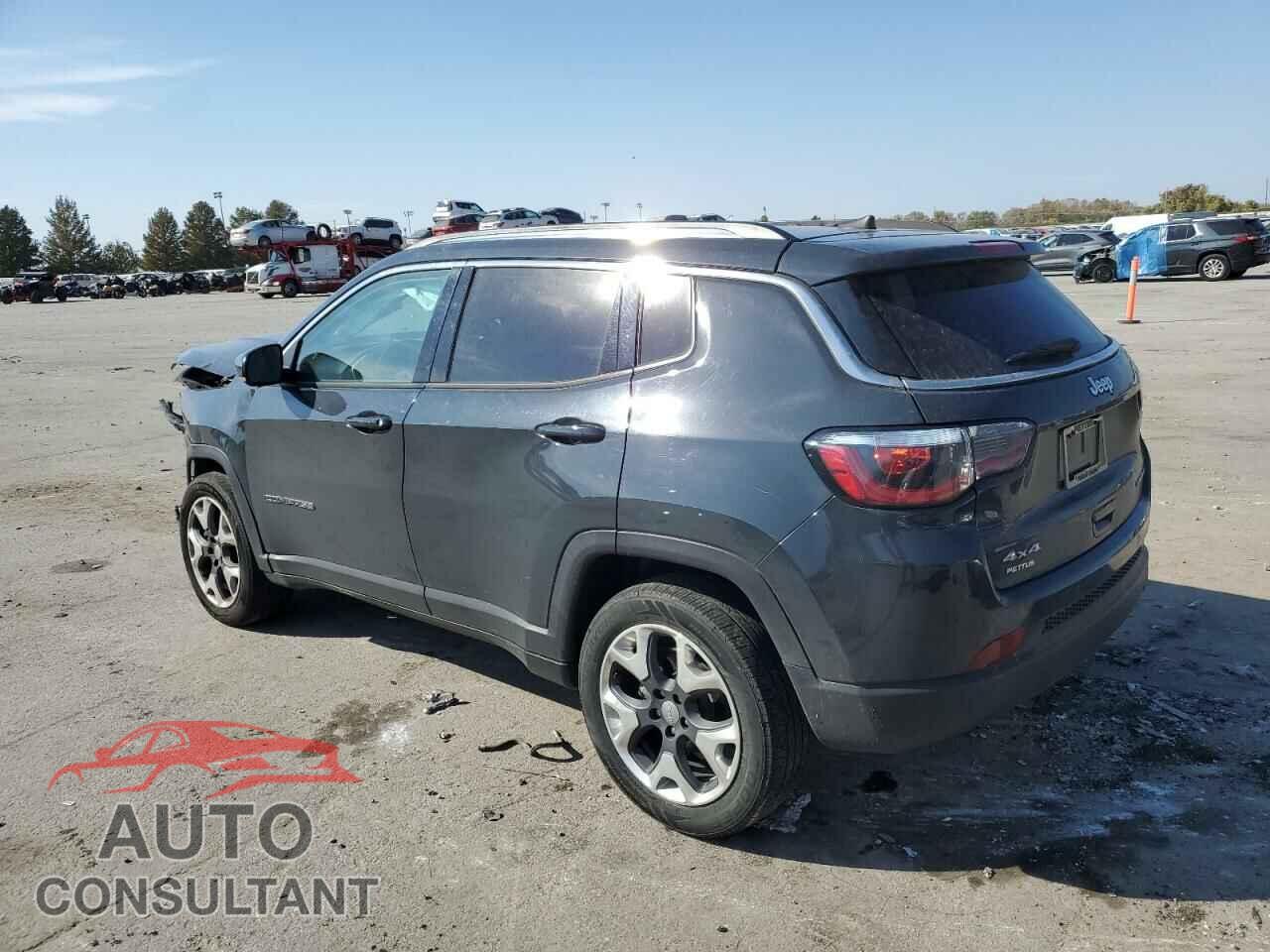 JEEP COMPASS 2018 - 3C4NJDCB2JT360141