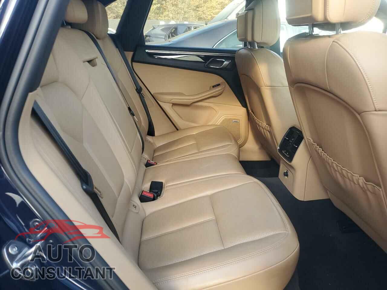 PORSCHE MACAN 2017 - WP1AB2A56HLB12220