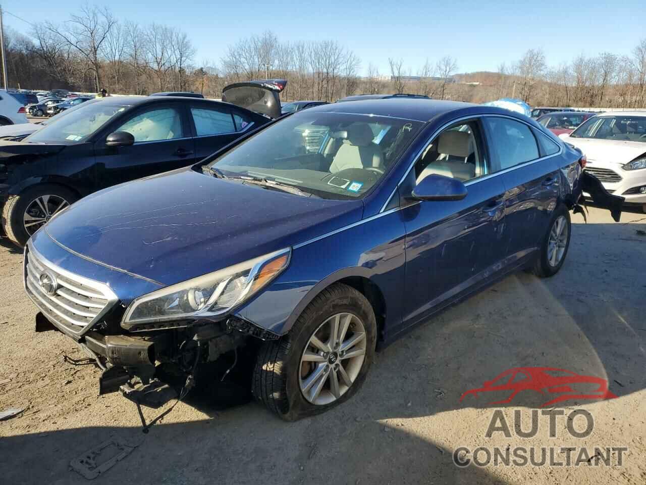 HYUNDAI SONATA 2015 - 5NPE24AF5FH254793