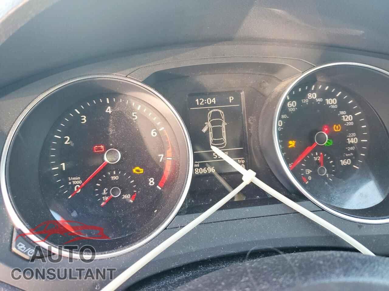 VOLKSWAGEN JETTA 2017 - 3VWDB7AJ5HM231574