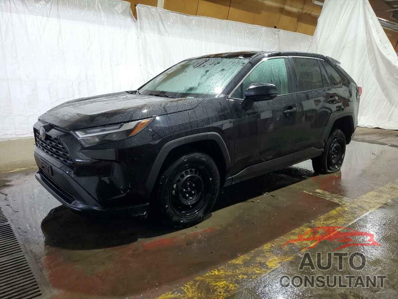 TOYOTA RAV4 2024 - 2T3F1RFV7RW466984