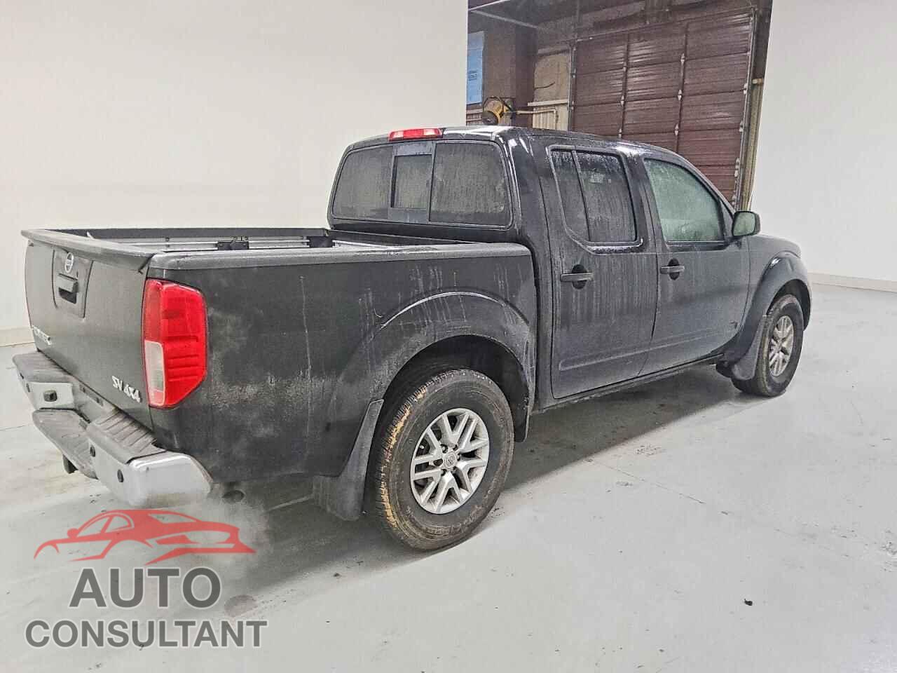 NISSAN FRONTIER 2014 - 1N6AD0EV4EN711575