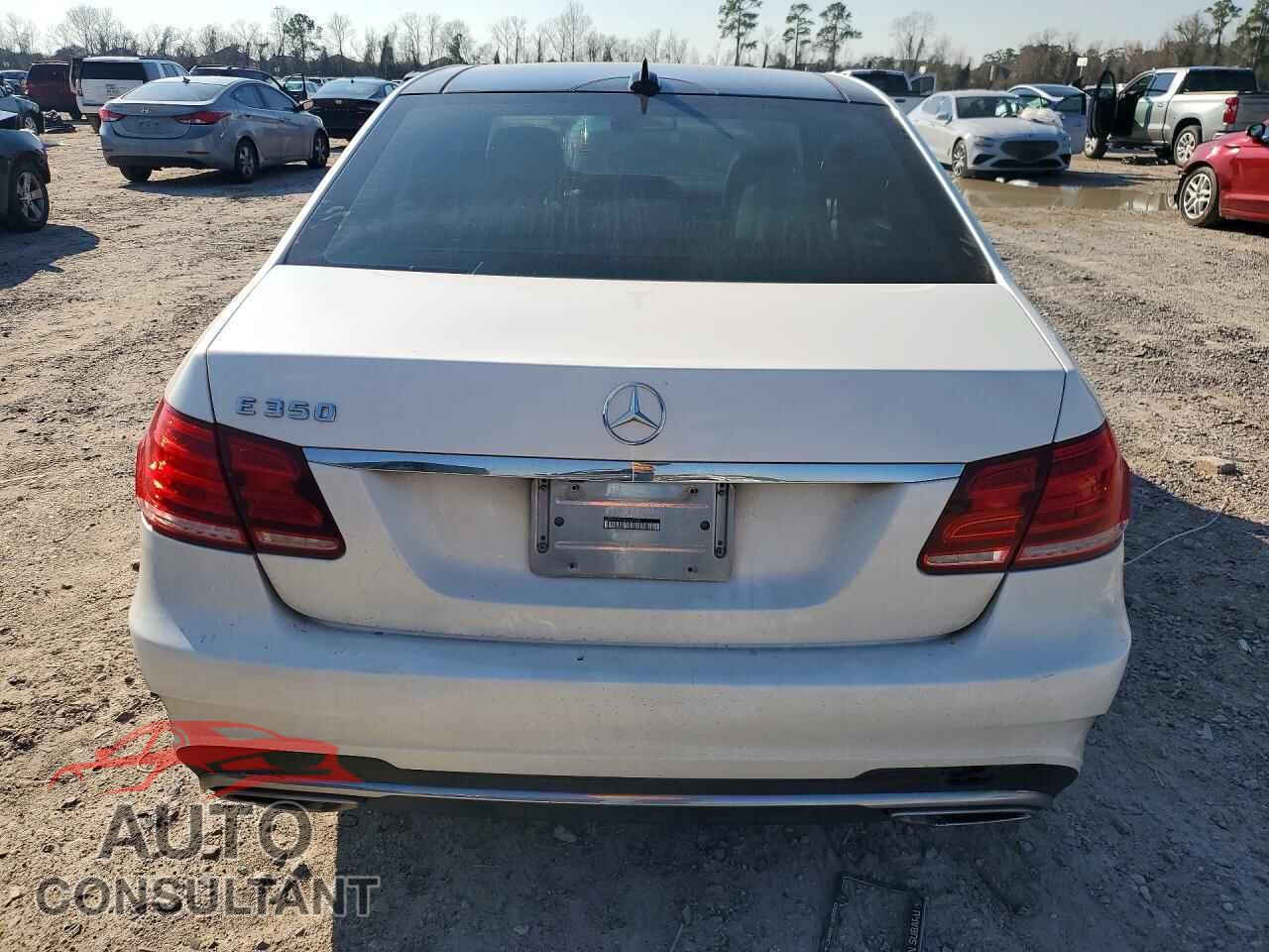 MERCEDES-BENZ E-CLASS 2014 - WDDHF5KB9EA850245