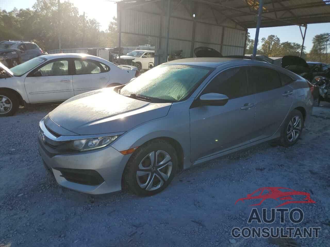 HONDA CIVIC 2017 - 19XFC2F57HE019051