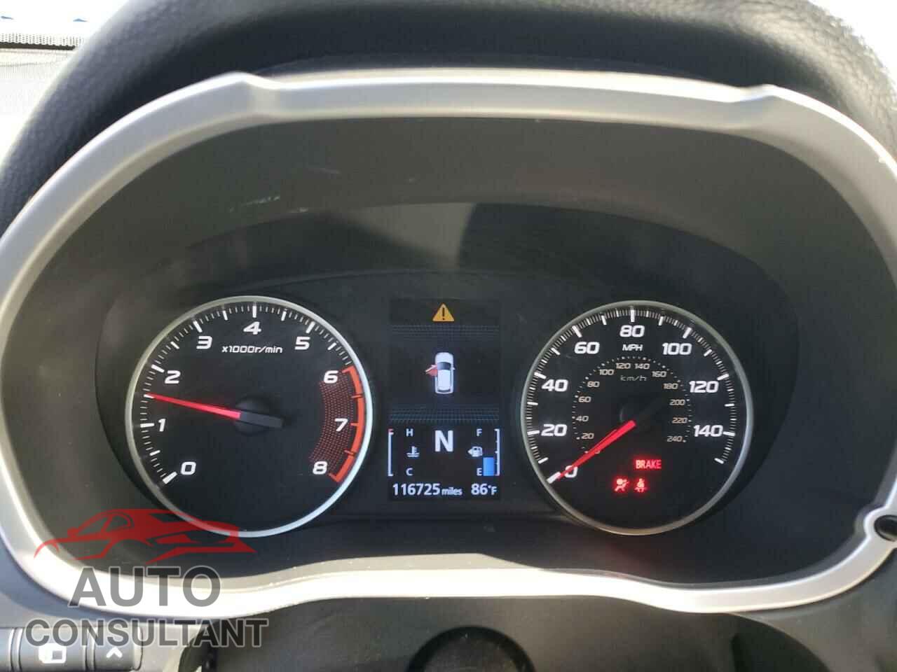 MITSUBISHI ECLIPSE 2020 - JA4AS3AA2LZ022955