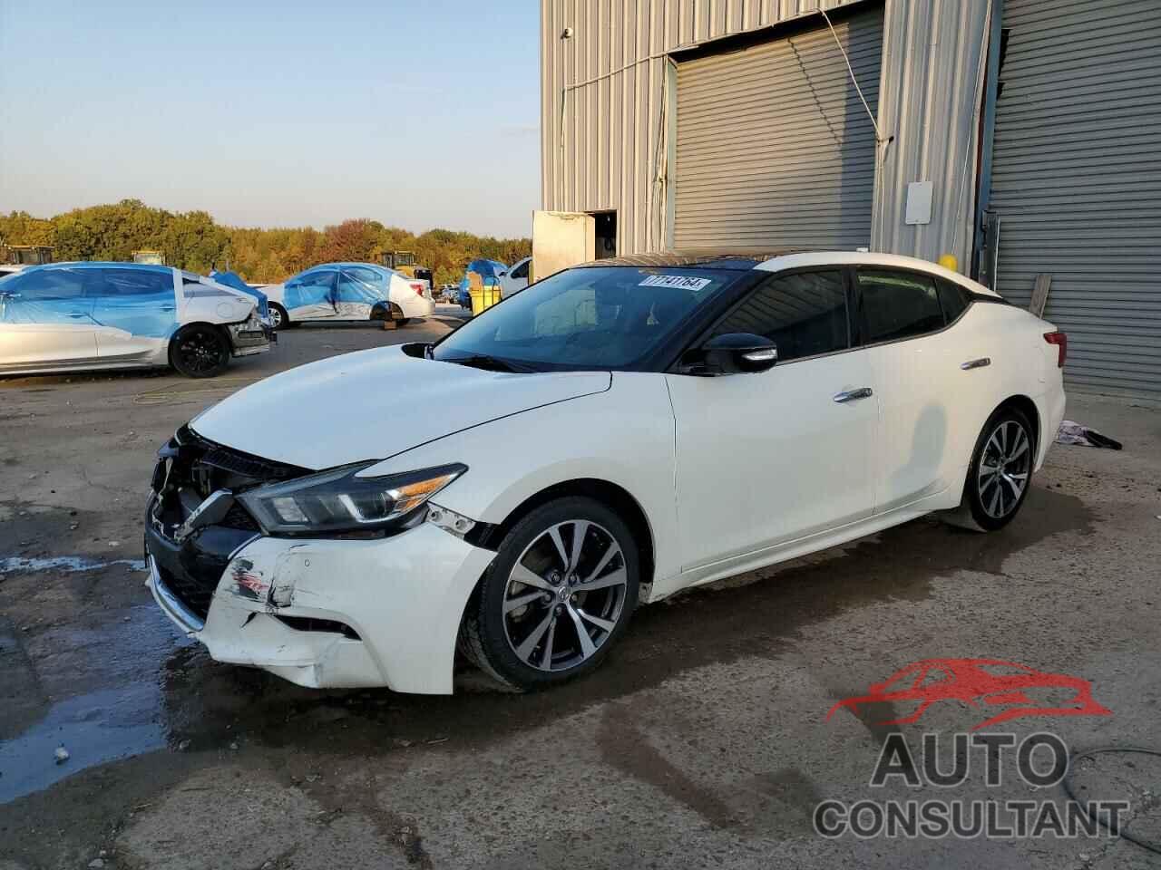 NISSAN MAXIMA 2017 - 1N4AA6AP1HC426585