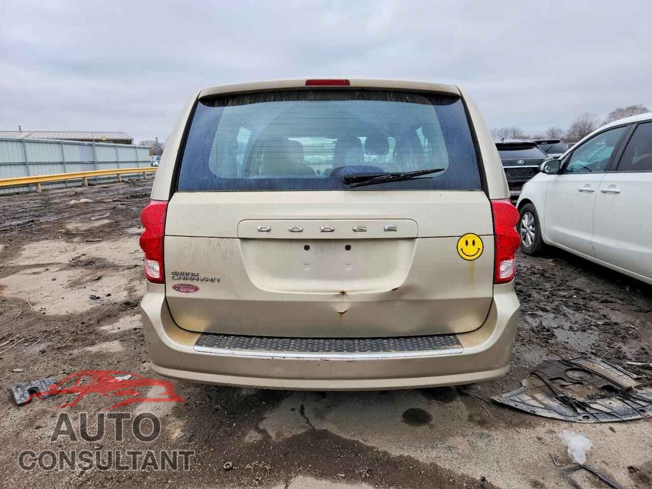 DODGE CARAVAN 2015 - 2C4RDGBG8FR671123