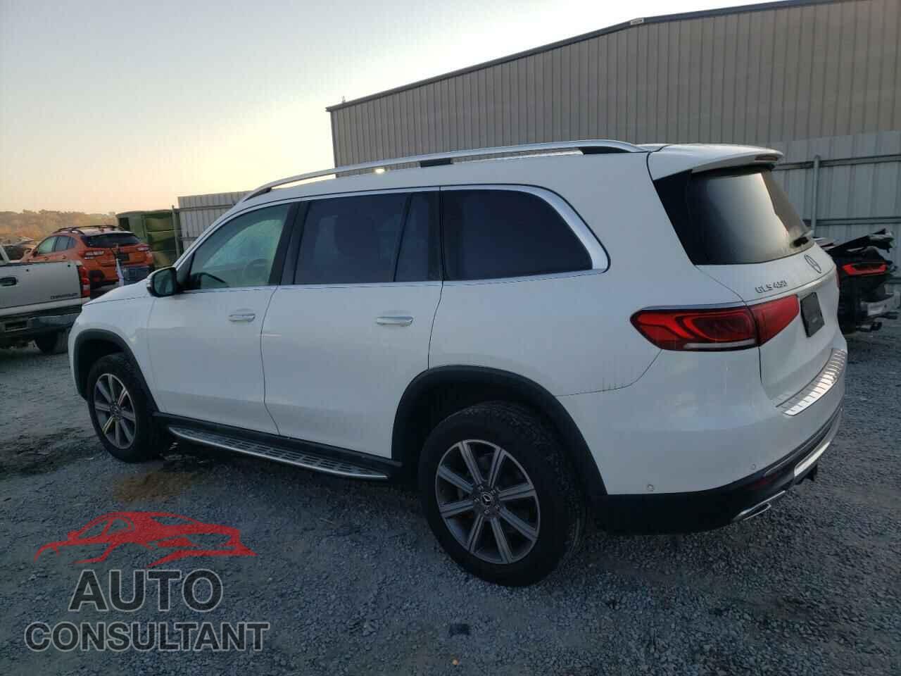 MERCEDES-BENZ GLS-CLASS 2020 - 4JGFF5KE5LA136097