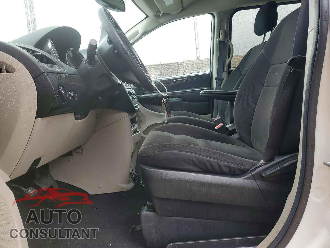 DODGE CARAVAN 2018 - 2C4RDGBG5JR137957