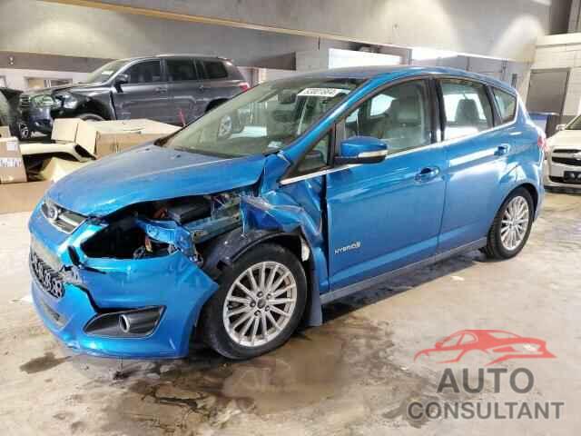 FORD CMAX 2013 - 1FADP5BU3DL507947