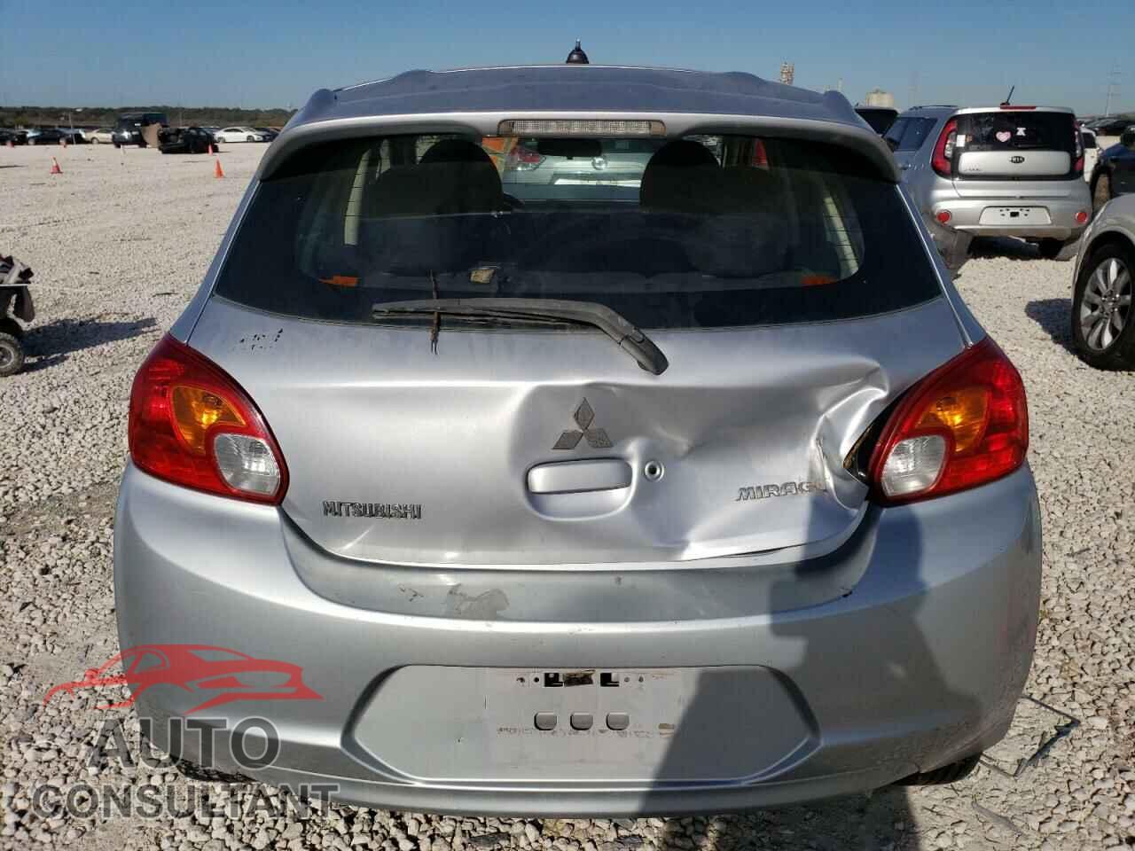 MITSUBISHI MIRAGE 2015 - ML32A4HJ3FH007239