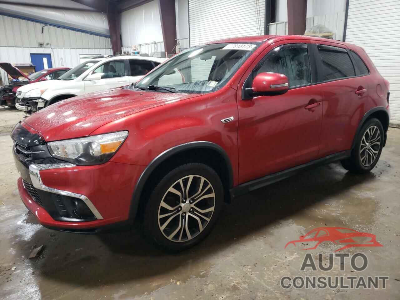 MITSUBISHI OUTLANDER 2019 - JA4AR3AU2KU023895