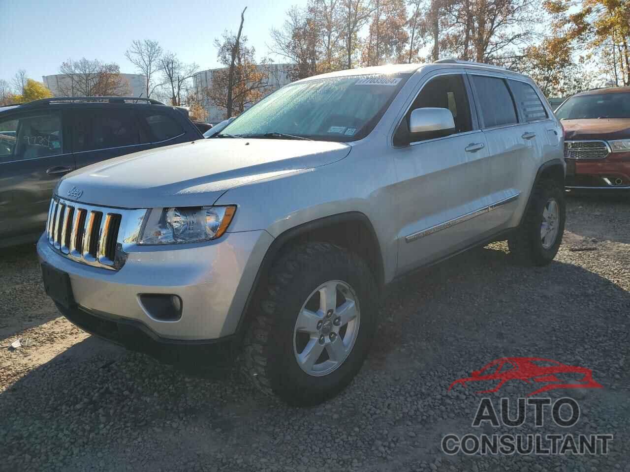 JEEP GRAND CHER 2012 - 1C4RJFAG2CC128925