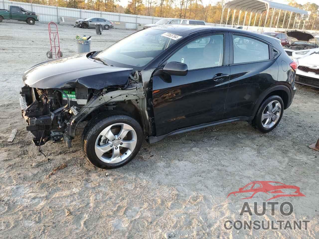 HONDA HR-V 2019 - 3CZRU6H3XKG720315