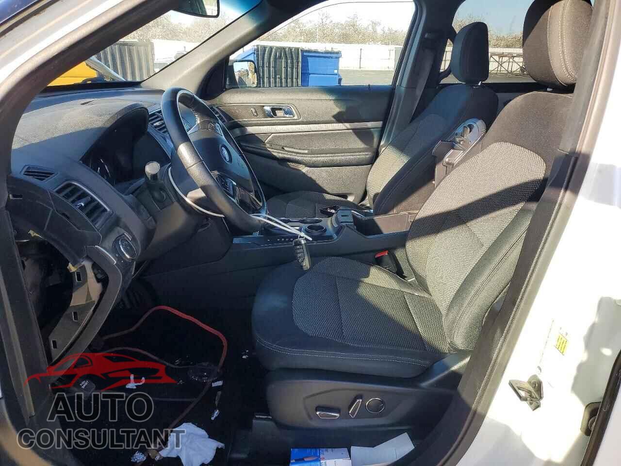 FORD EXPLORER 2018 - 1FM5K7DH5JGB89970