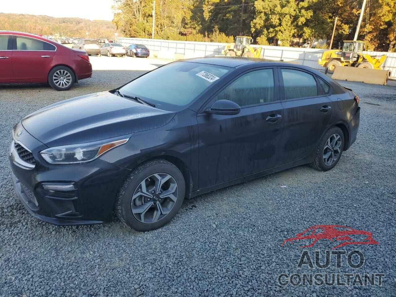 KIA FORTE 2019 - 3KPF24AD9KE031514