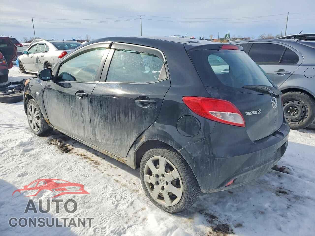 MAZDA 2 2013 - JM1DE1KYXD0153406