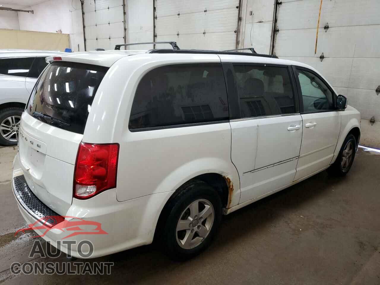 DODGE CARAVAN 2011 - 2D4RN4DG9BR631767