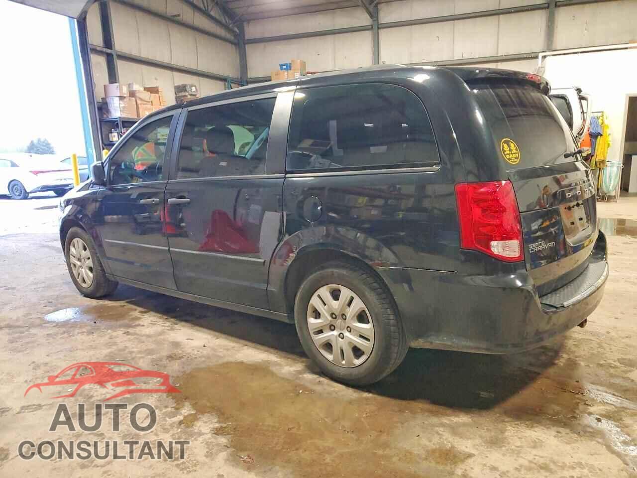DODGE CARAVAN 2013 - 2C4RDGBGXDR741072