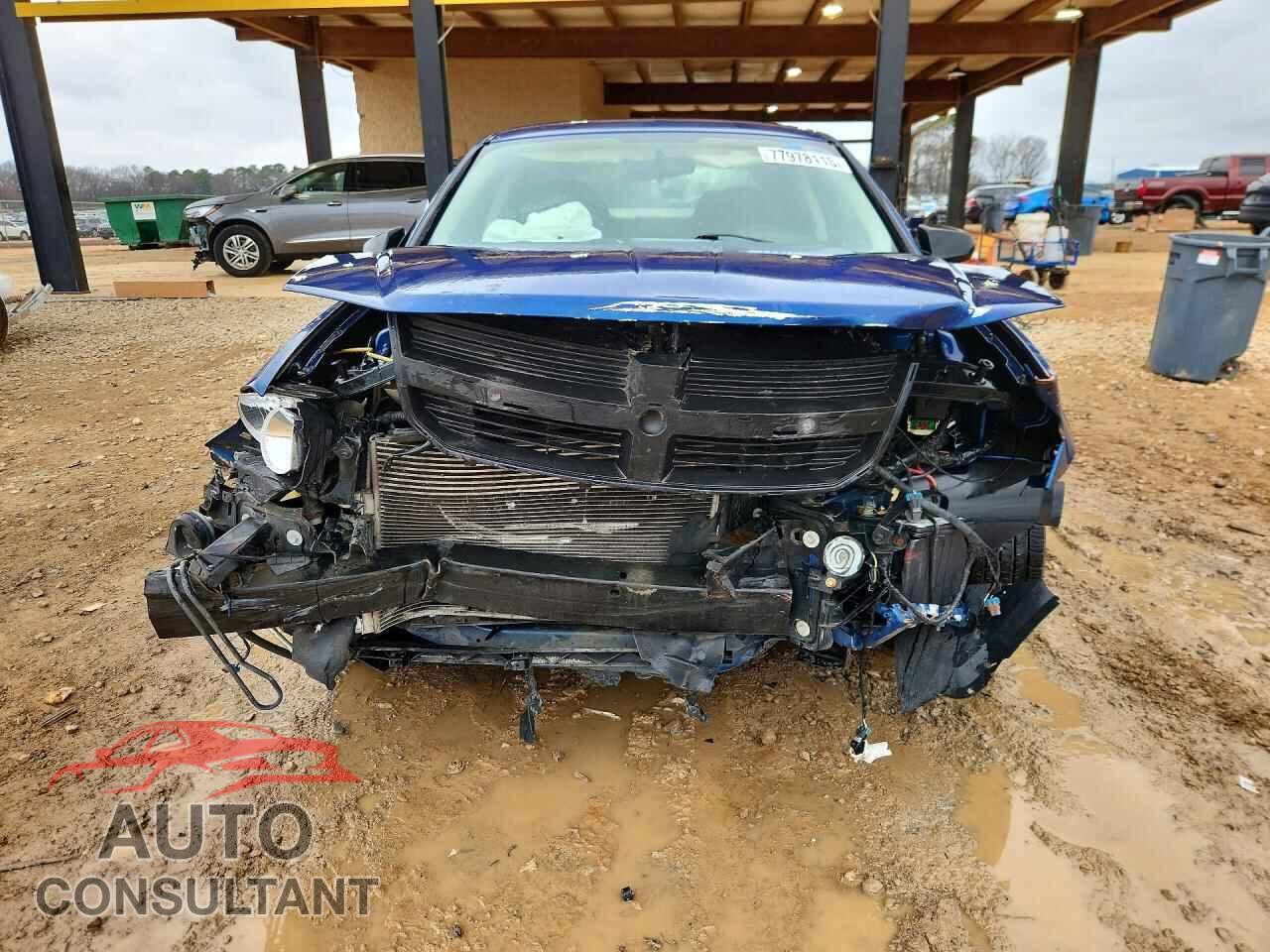 DODGE AVENGER 2009 - 1B3LC56B29N538890