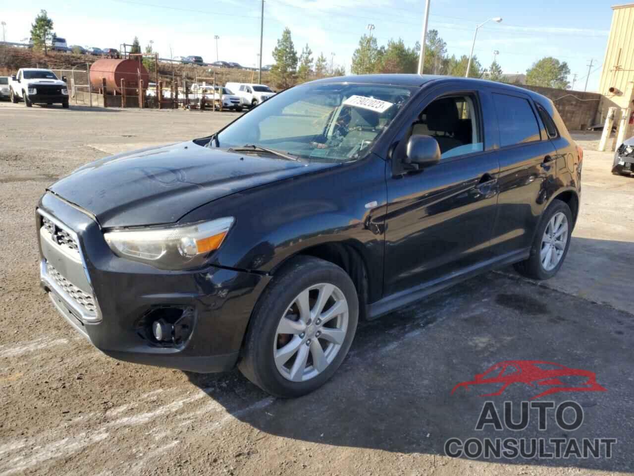 MITSUBISHI OUTLANDER 2015 - 4A4AR3AW6FE025987