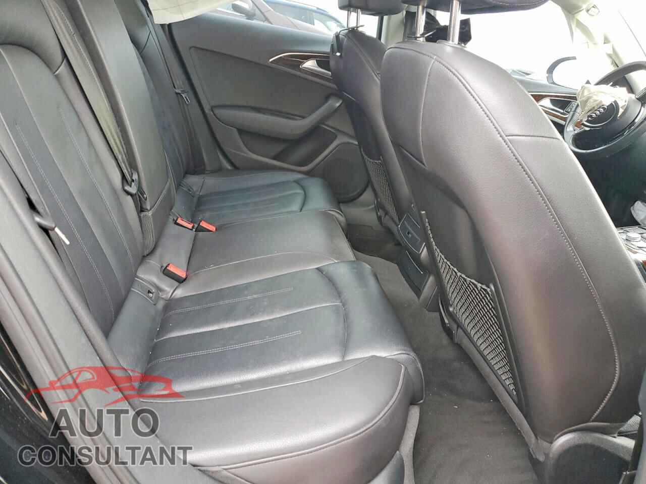 AUDI A6 2016 - WAUCFAFC3GN145675