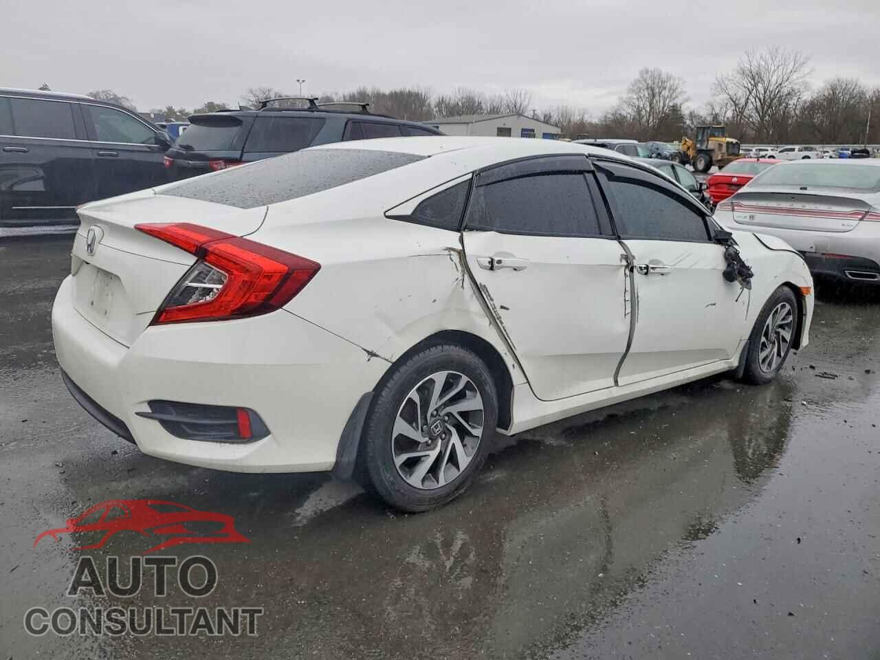 HONDA CIVIC 2016 - 19XFC2F76GE242861