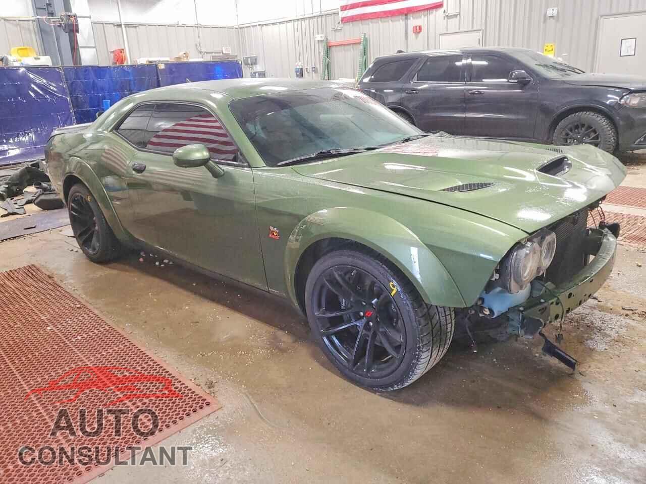 DODGE CHALLENGER 2020 - 2C3CDZFJ9LH222756